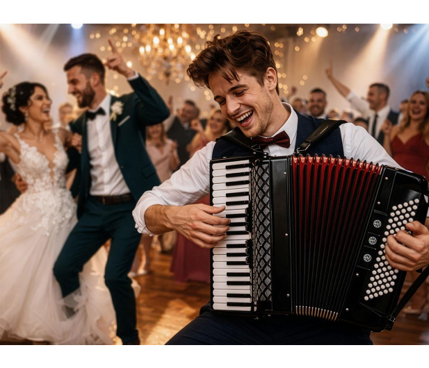 MusicMate Akordeon 37/80 MM-AK80 HarmonyMaster - 1588115 - zdjęcie 17